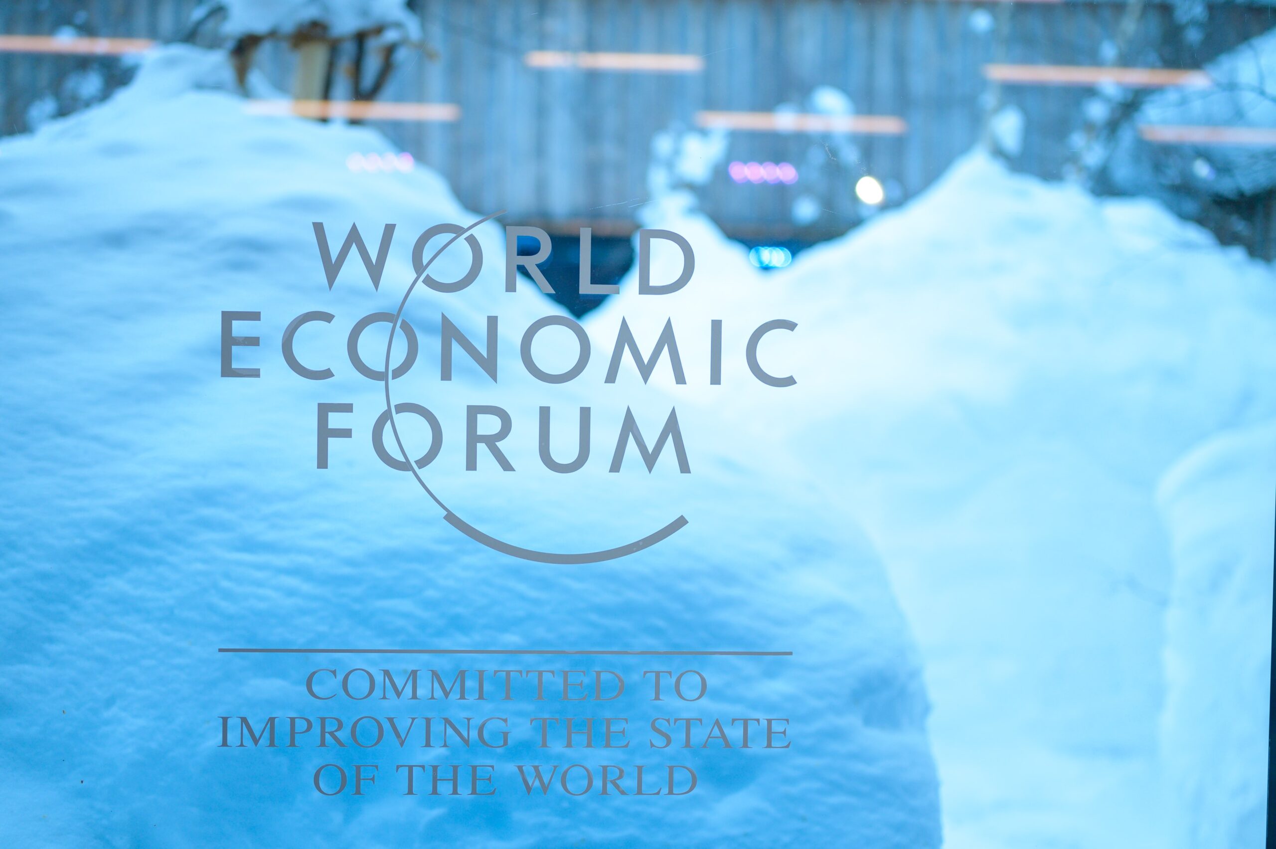 WORLD ECONOMIC FORUM 2022