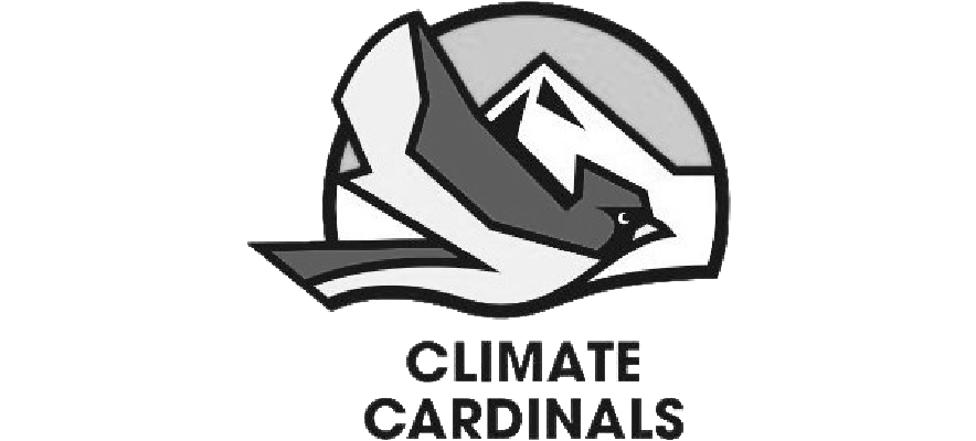 Climate Cardinals Logo