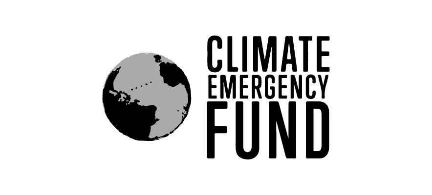 Climate Emergency Fund Logo