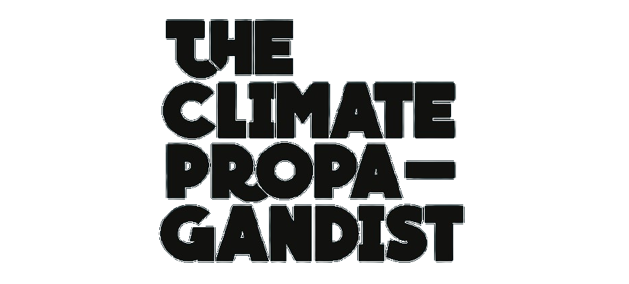 The Climate Propagandist Logo