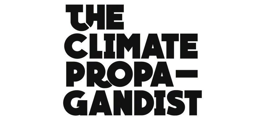 The Climate Propagandist Logo